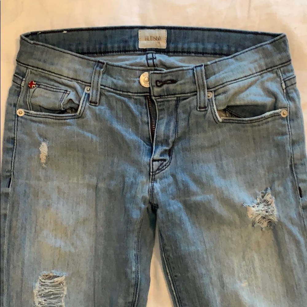 Hudson Krista Super Skinny - 26